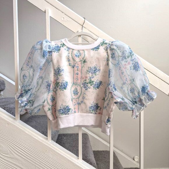 Selkie La Belle Etoile Minnie Sweater size S - Picture 3 of 7